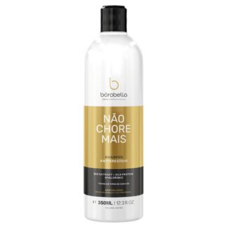 Shampoo Antirresíduo Borabella Não Chore Mais 350ml