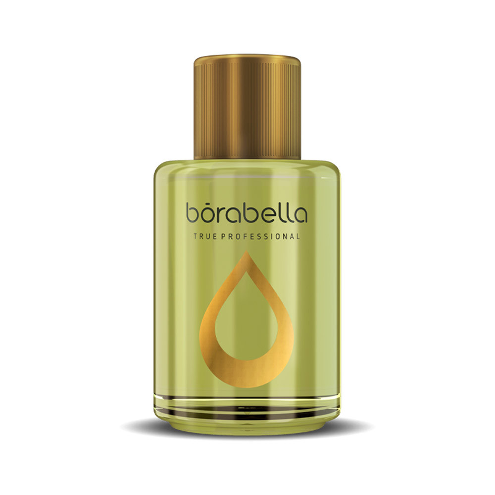 Óleo de Argan e Macadâmia Borabella Reparador de Pontas 7ml