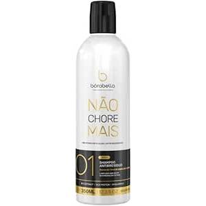 Shampoo Antirresíduo Borabella Não Chore Mais 350ml - Imagem 3