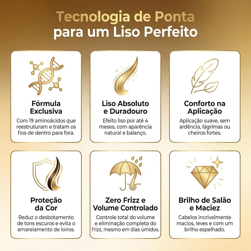 Tratamento Capilar Borabella Não Chore Mais 1L - Imagem 6