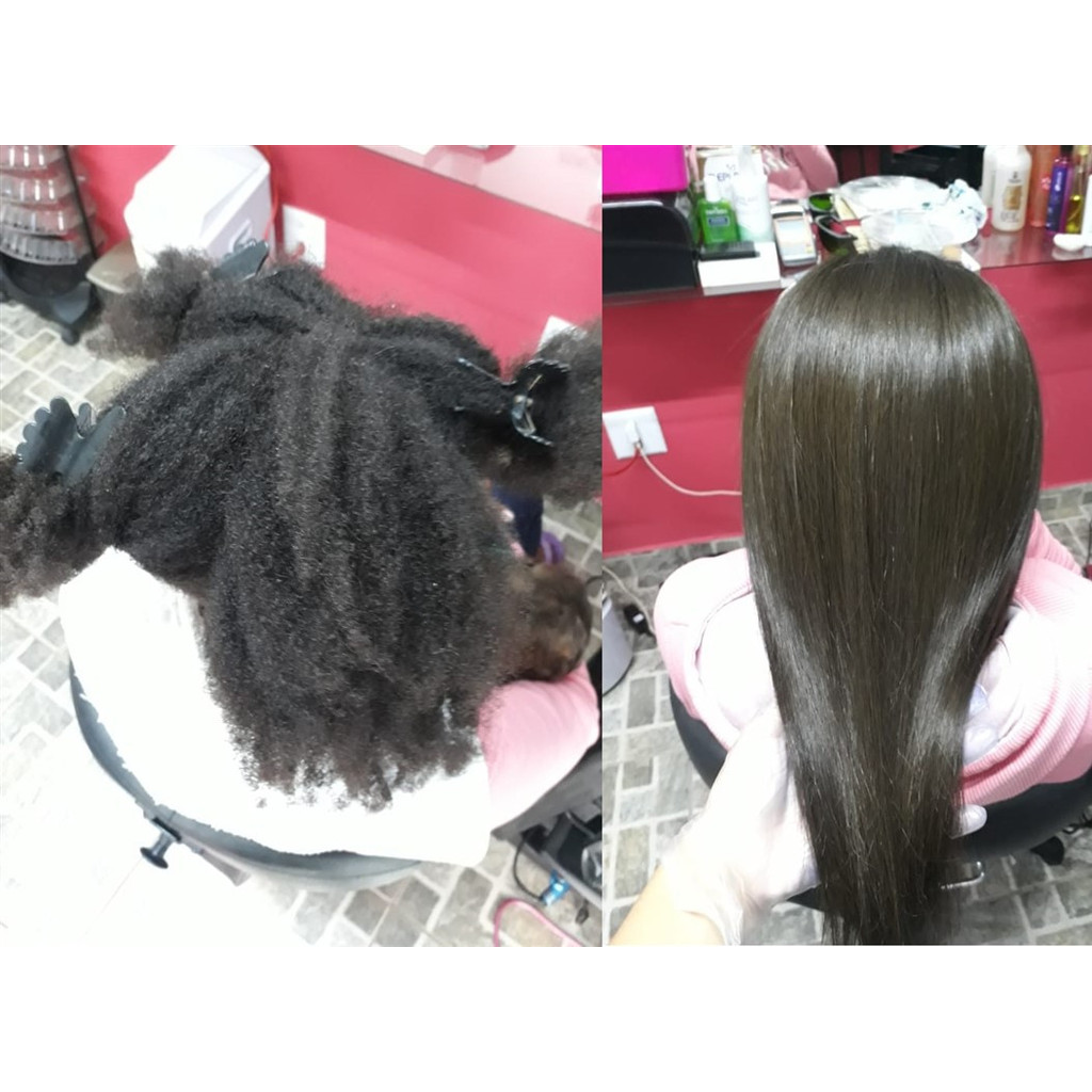 Kit Progressiva Borabella Não Chore Mais + Shampoo Antirresíduo 2x350ml - Imagem 7