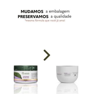 Máscara Capilar Desamareladora Arvensis 250g