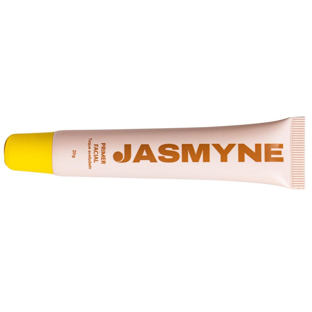 Primer Facial Jasmyne Incolor Toque Aveludado 20g - Imagem 2