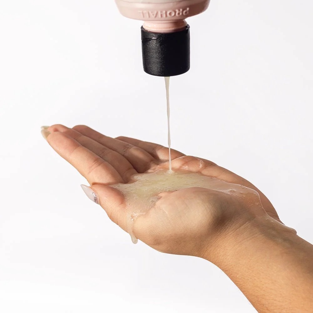 Reestruturação Capilar Prohall Miracle Therapy Passo 2 500ml - Imagem 5