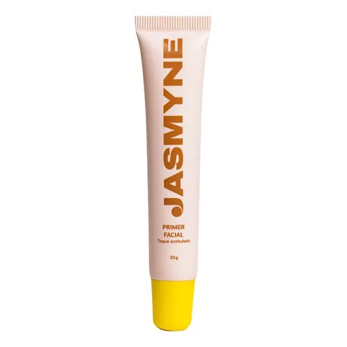Primer Facial Jasmyne Incolor Toque Aveludado 20g - Imagem 4