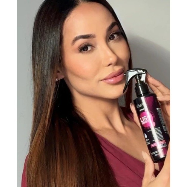 Spray Finalizador Soul + Liso 200ml - Imagem 5