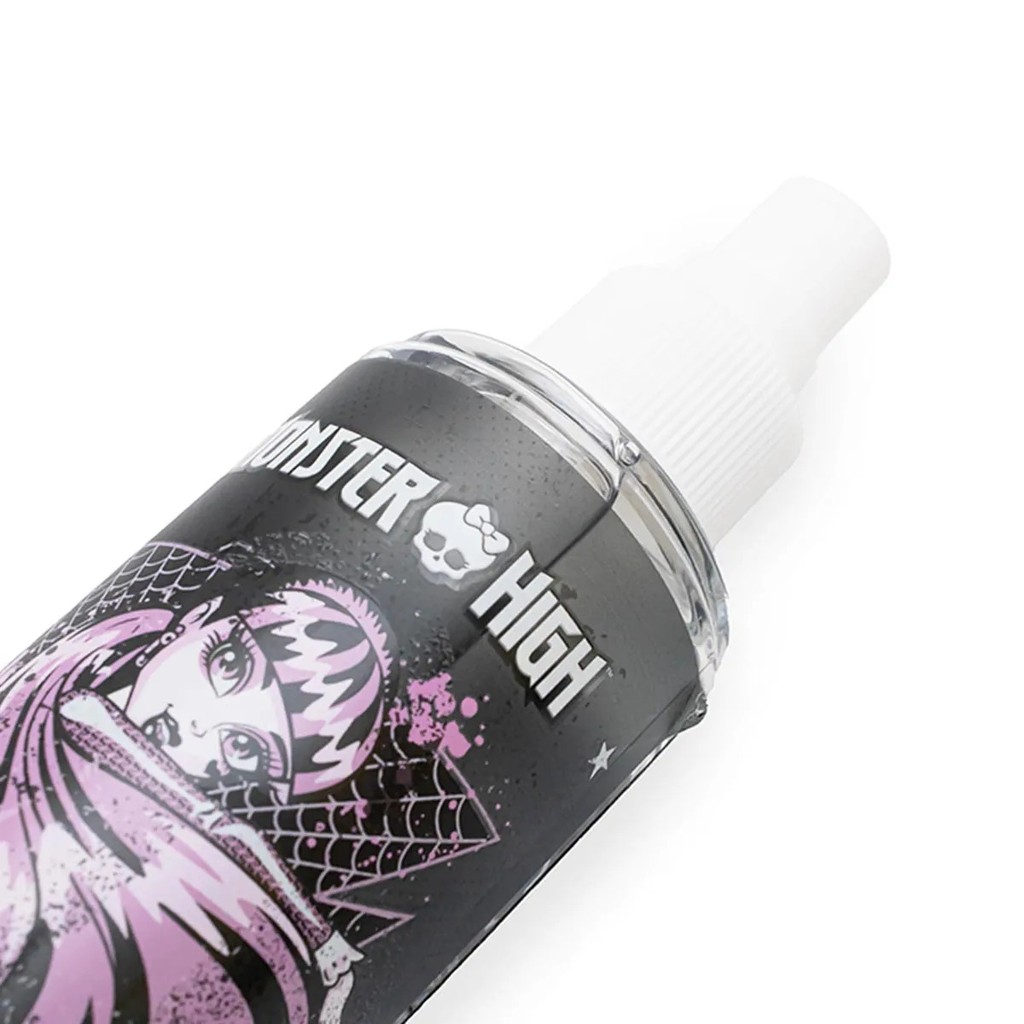 Body Splash Monster High Fenzza 200ml Desodorante Colônia - Imagem 6
