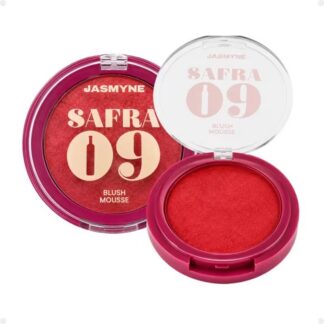 Blush Mousse Jasmyne Vermelho Tinto 4g
