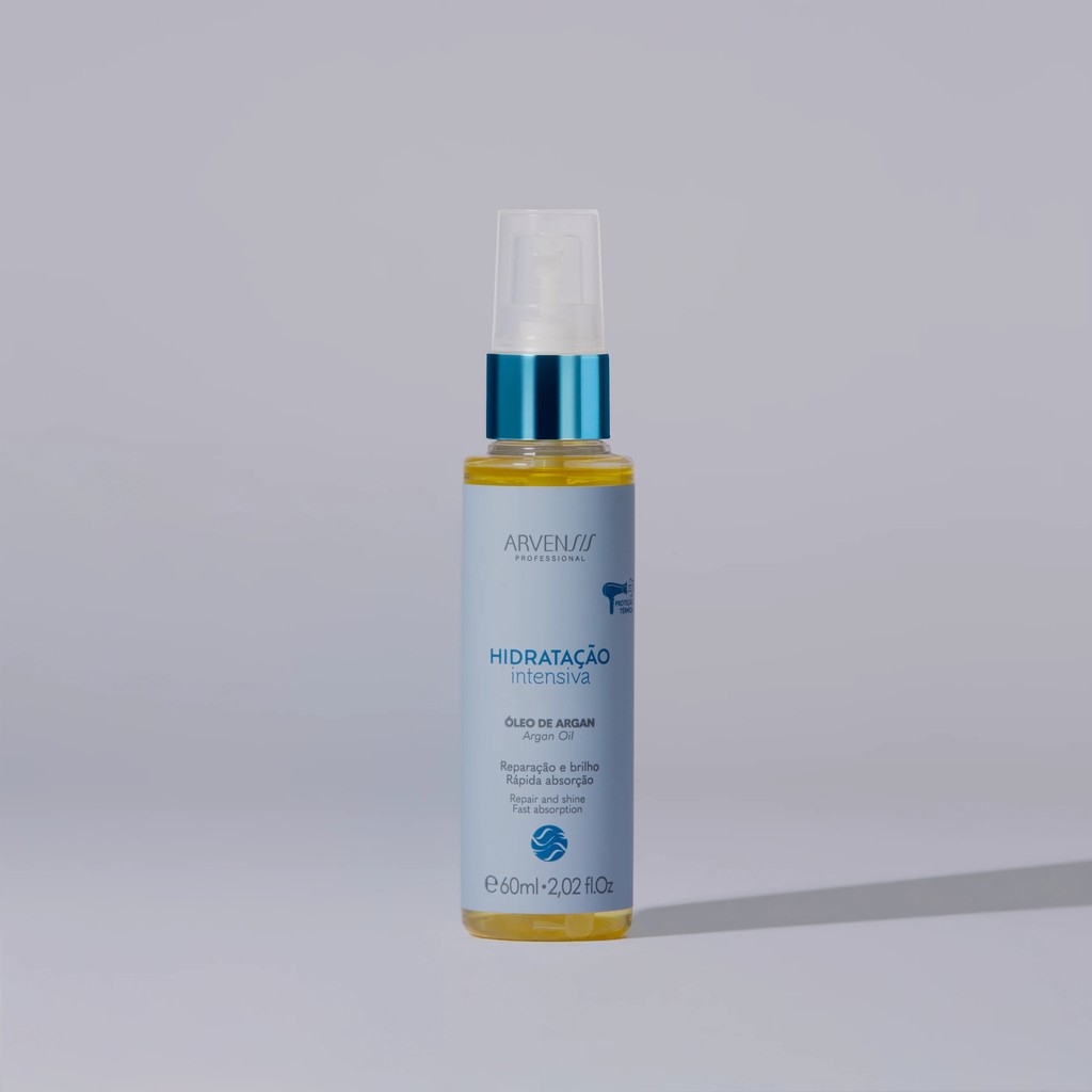 Finalizador Antifrizz Óleo de Argan Arvensis 60ml - Imagem 2