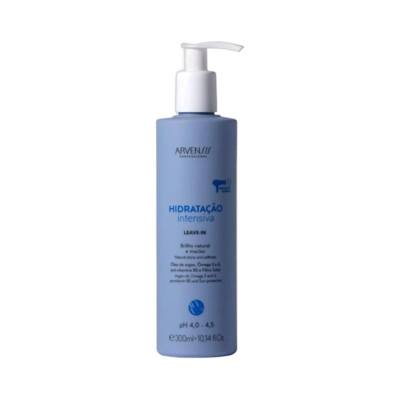 Leave-In Hidratação Intensiva Arvensis 300ml - Imagem 3