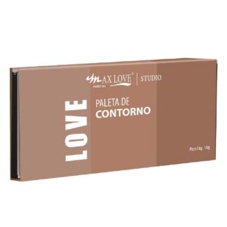 Paleta Contorno Max Love