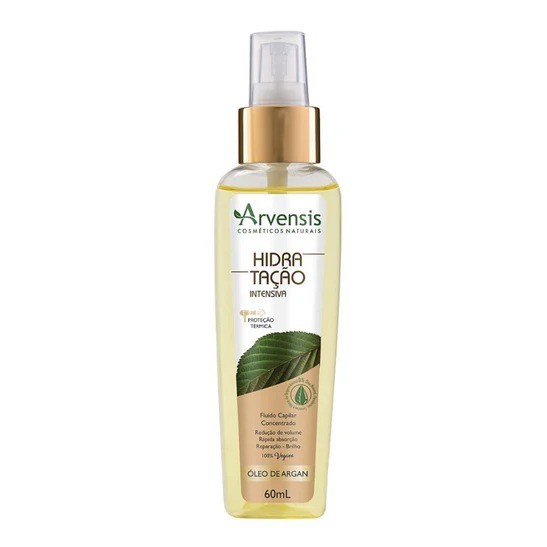 Finalizador Antifrizz Óleo de Argan Arvensis 60ml - Imagem 8