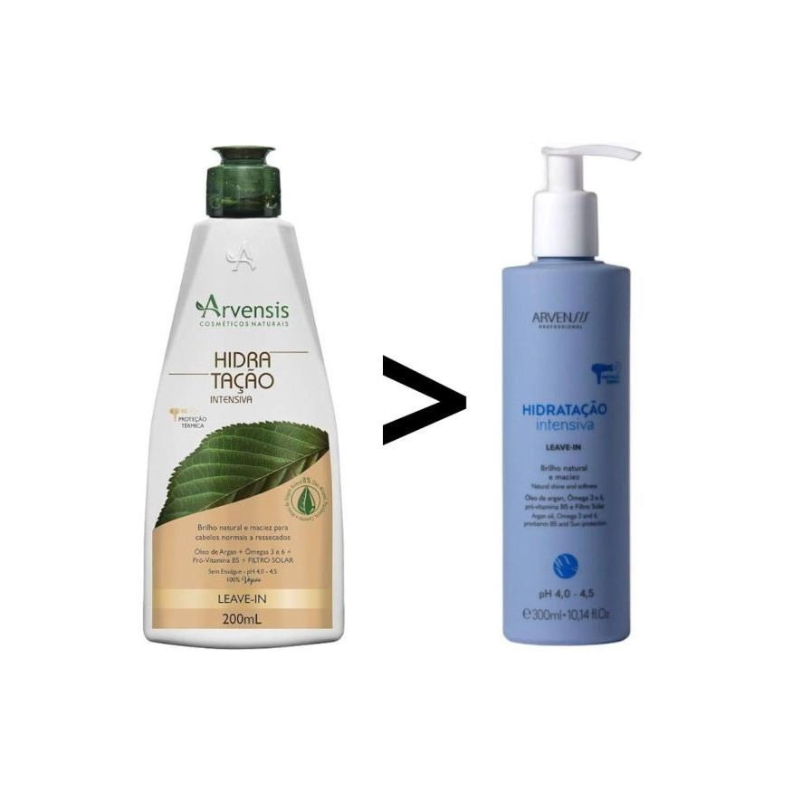 Leave-In Hidratação Intensiva Arvensis 300ml - Imagem 5