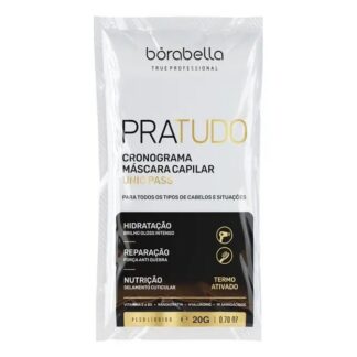 Sachê Pratudo Máscara Capilar 20gr