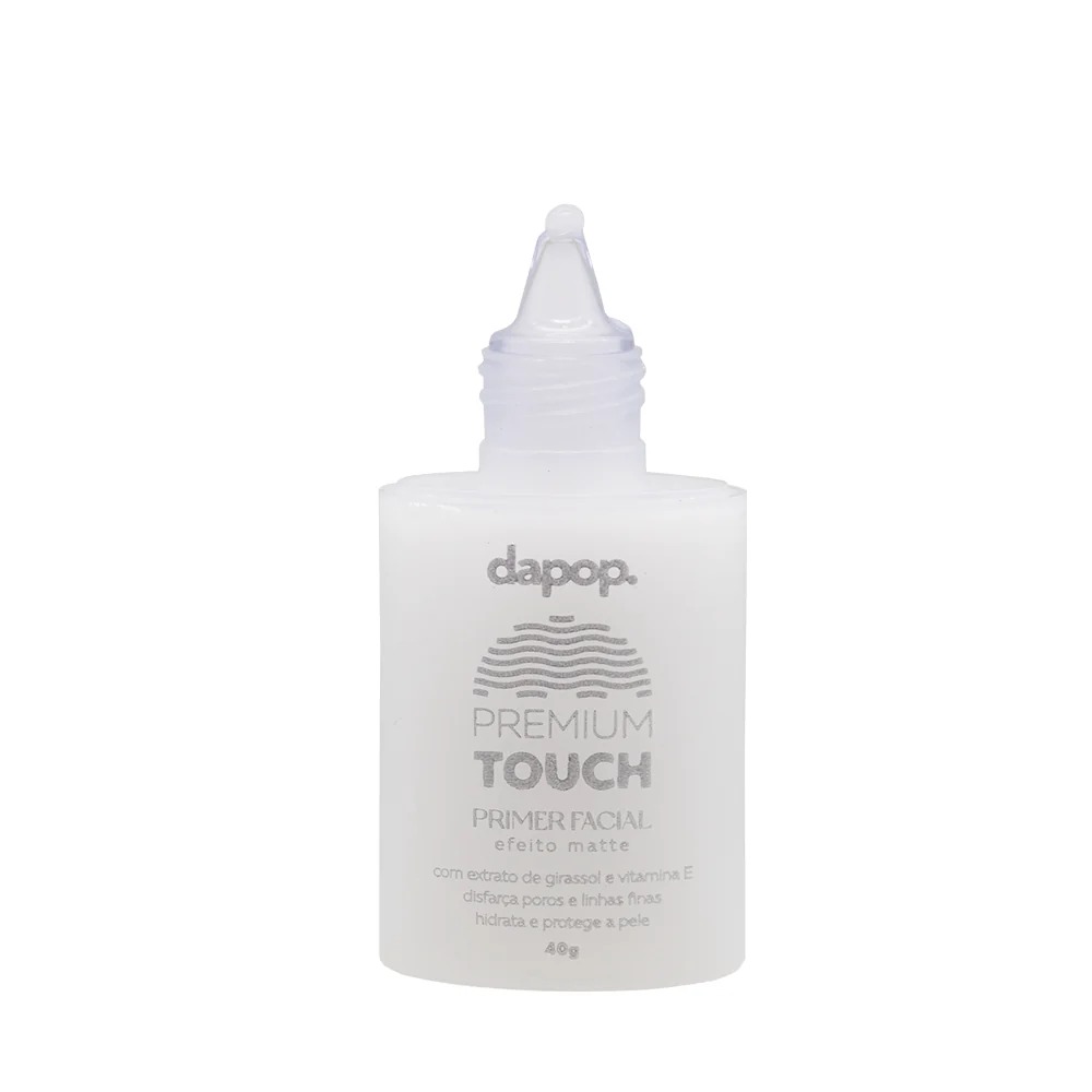 Primer Facial Dapop Premium Touch Efeito Matte - Imagem 4