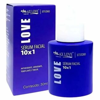 Sérum Facial 10x1 Max Love 30ml
