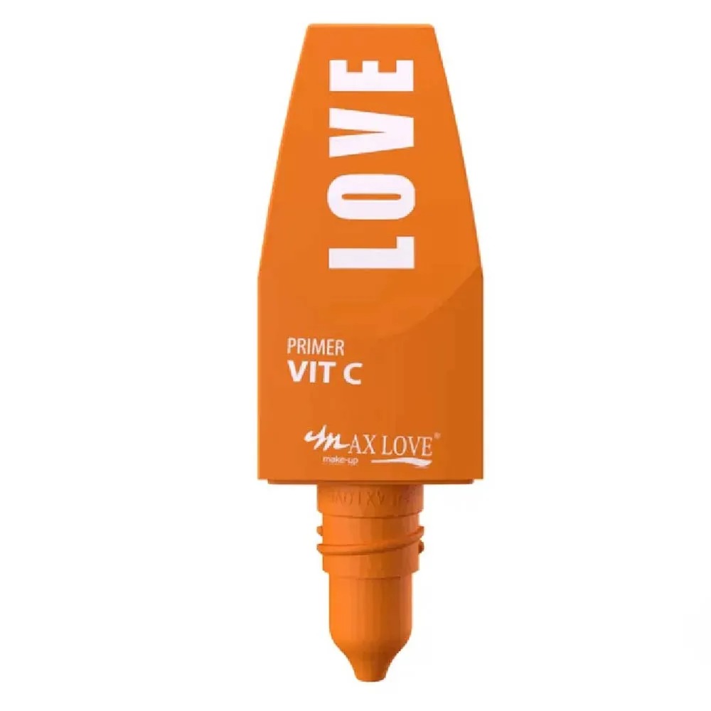 Primer Facial Max Love Vit C Nano Vitamina C Oil-Free 30ml - Imagem 4