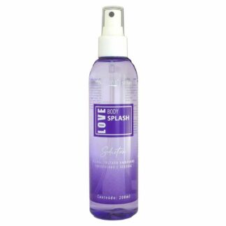 Body Splash Max Love Seduction 200ml Fragrância Corporal