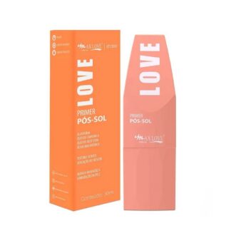 Primer Pós-Sol Max Love 30ml