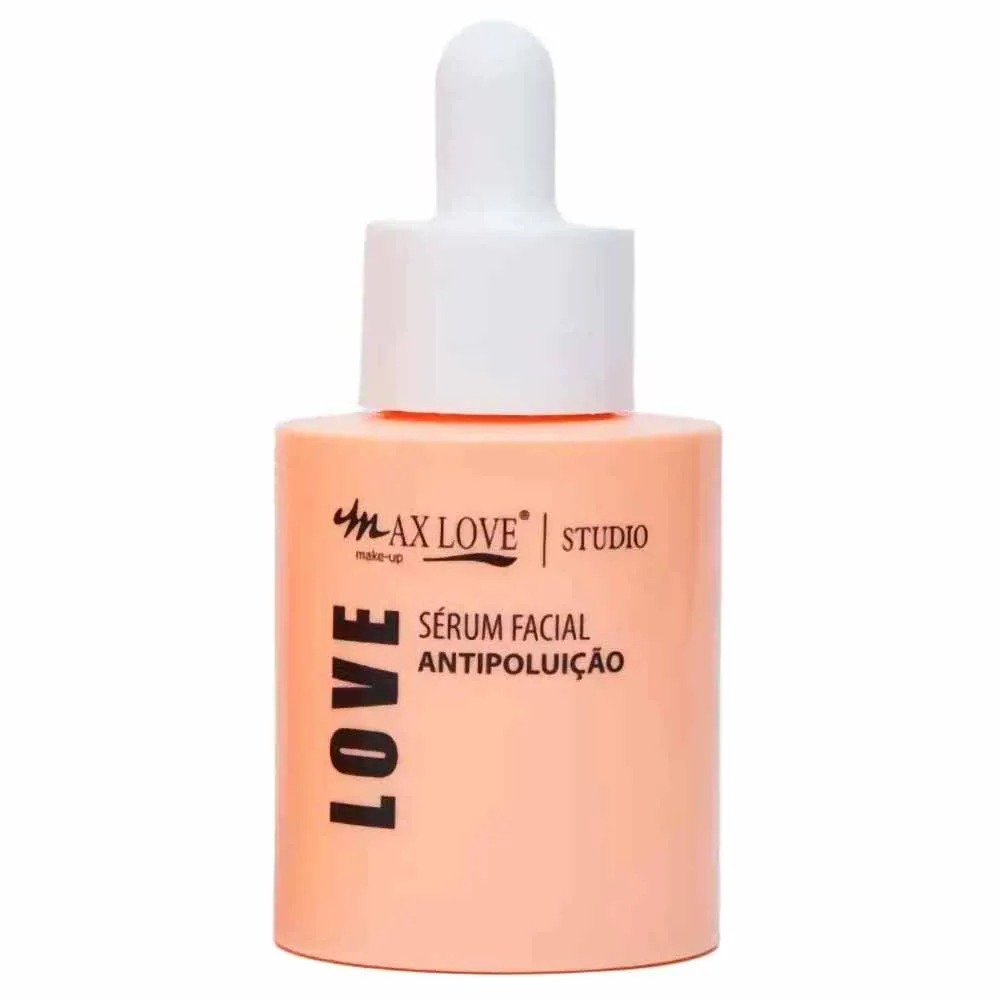 Sérum Facial Max Love Antipoluição Proteção e Hidratação 30ml - Imagem 2