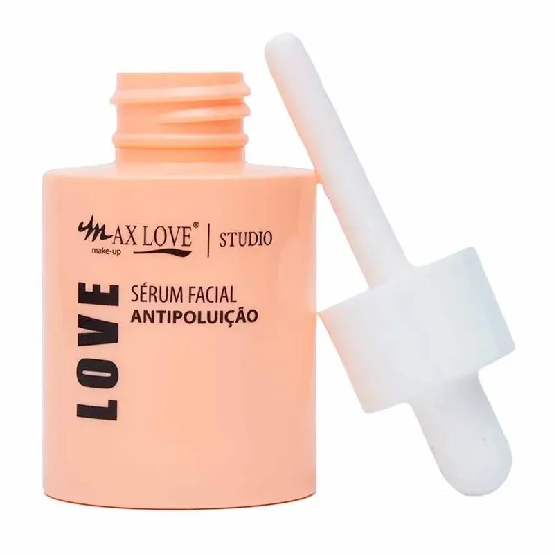 Sérum Facial Max Love Antipoluição Proteção e Hidratação 30ml - Imagem 3
