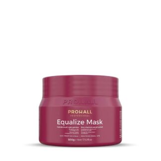 Máscara Neutralizadora de pH Equalize Mask Prohall 500g Reparação e Hidratação