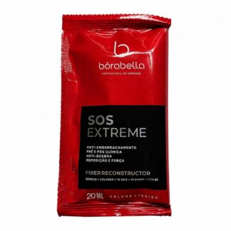 Sachê - Fiber Reconstructor Sos Extreme 20ml