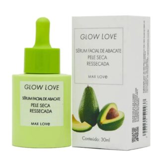 Glow Love Sérum De Abacate - Max Love