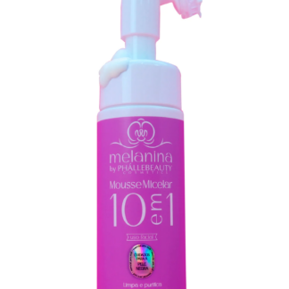 Mousse Micelar 10 Em 1 150ml Melanina Phallebeauty Ph0739