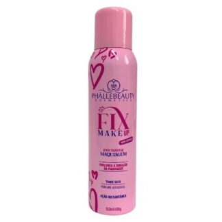 Fixador de Maquiagem PhálleBeauty Fix Makeup Spray PH0170 150ml