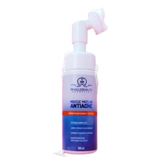Mousse Micelar Antiacne 150ml Phallebeauty