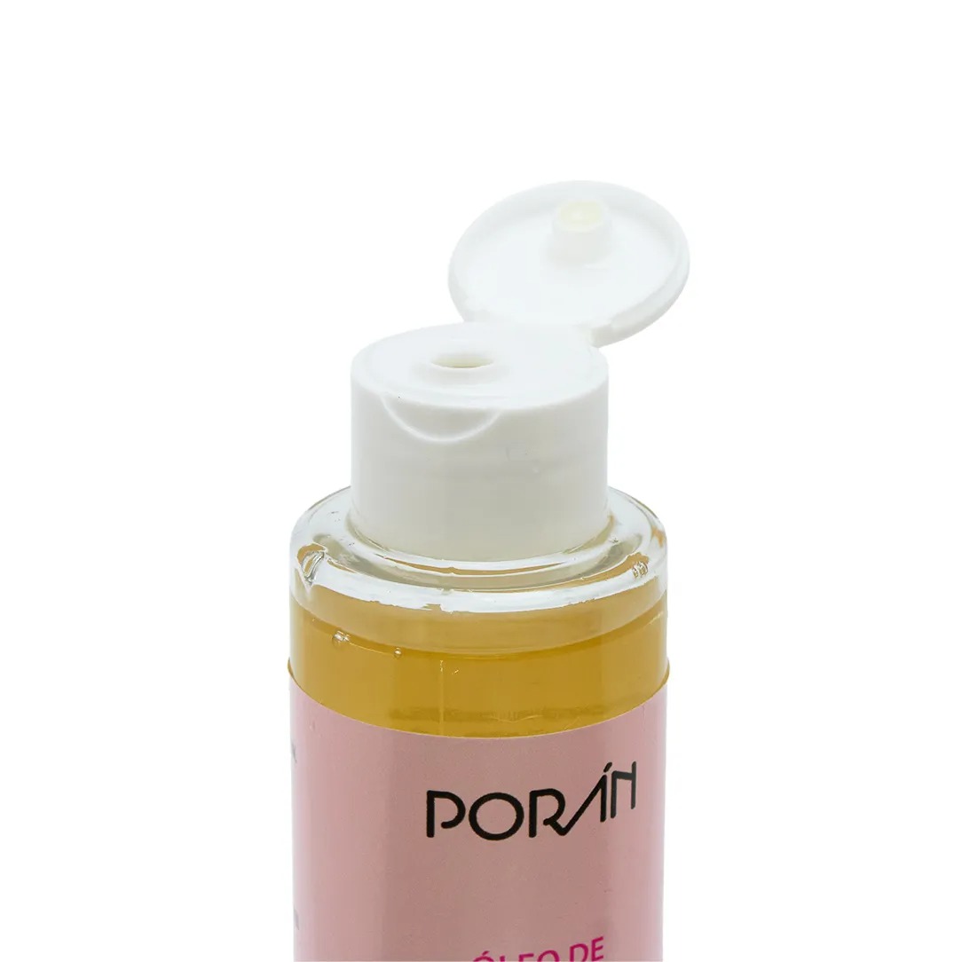 Óleo de Rosa Mosqueta Porán Hidratante Corporal 120ml - Imagem 3