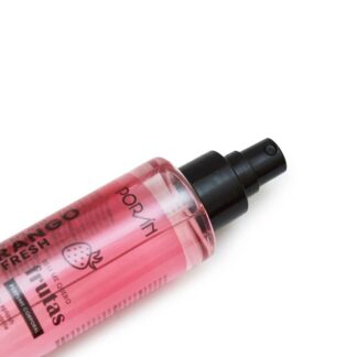 Óleo Corporal Porán Morango com Chantilly Hidratante 120ml