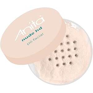 Pó Facial Nude Hd