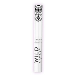 Delineador Líquido Top Beauty Wild Eyes Branco