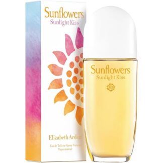 Perfume Elizabeth Arden Sunflowers Sunlight Kiss Eau De Toilette Feminino 100ml