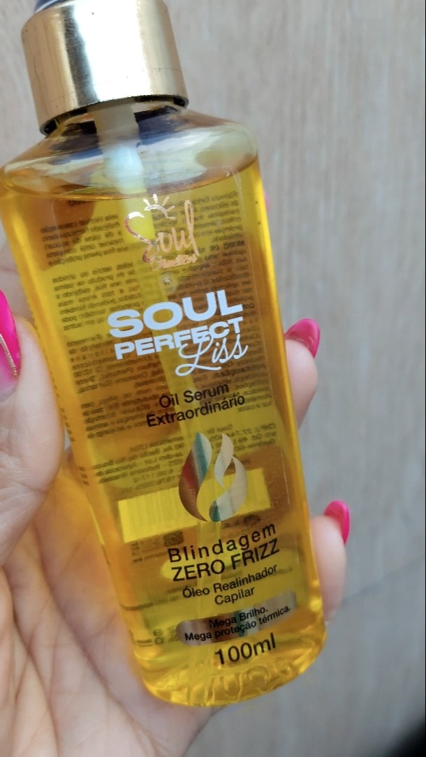 Oil Sérum Extraordinario Soul 100ml - Imagem 3