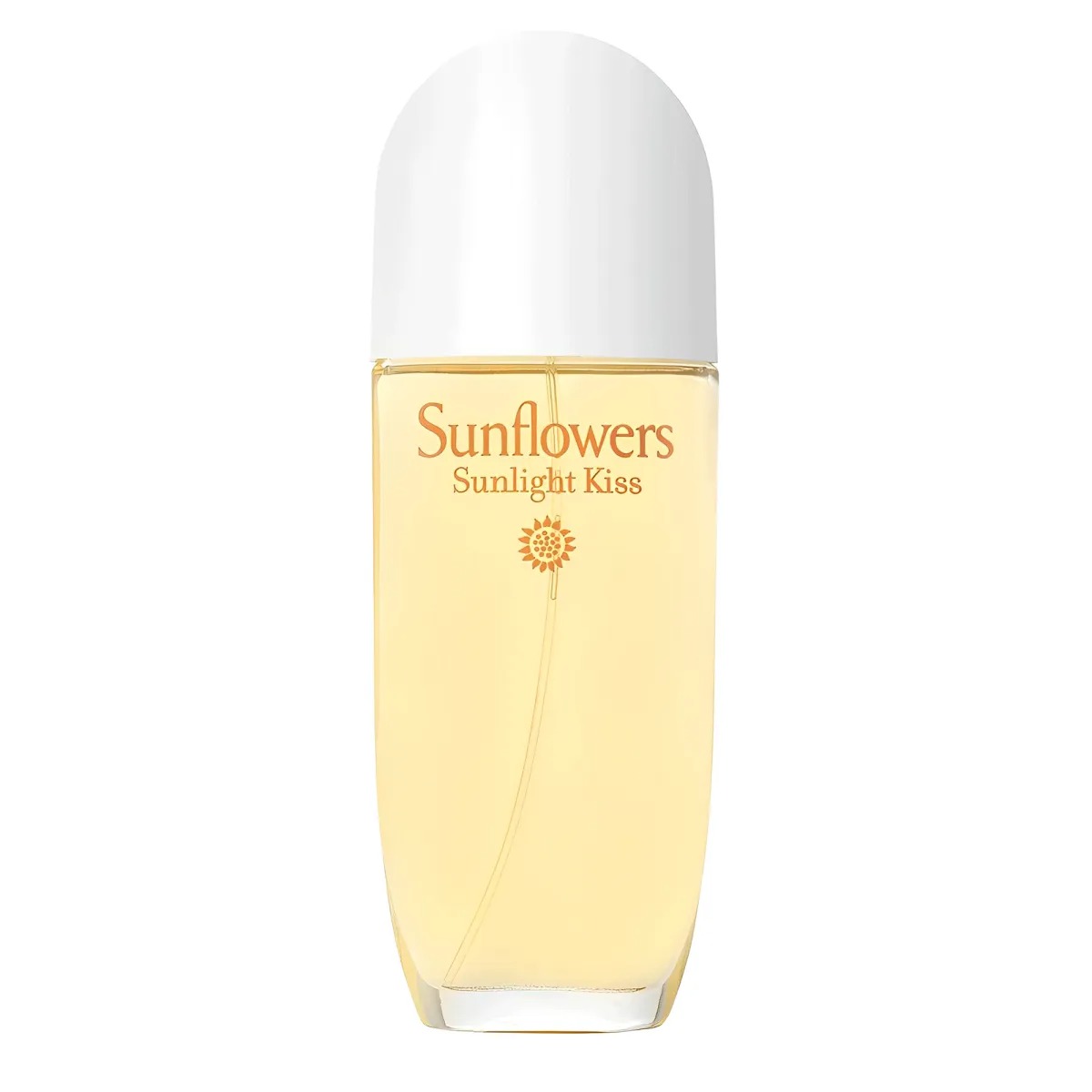 Perfume Elizabeth Arden Sunflowers Sunlight Kiss Eau De Toilette Feminino 100ml - Imagem 4