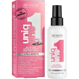 Revlon Professional Uniq One Lotus Flower Leave In Spray 150ml