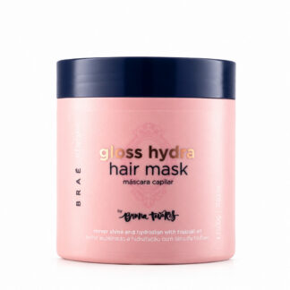 Braé Stages Gloss Hydra By Bruna Tavares Máscara Capilar Condicionante 500g
