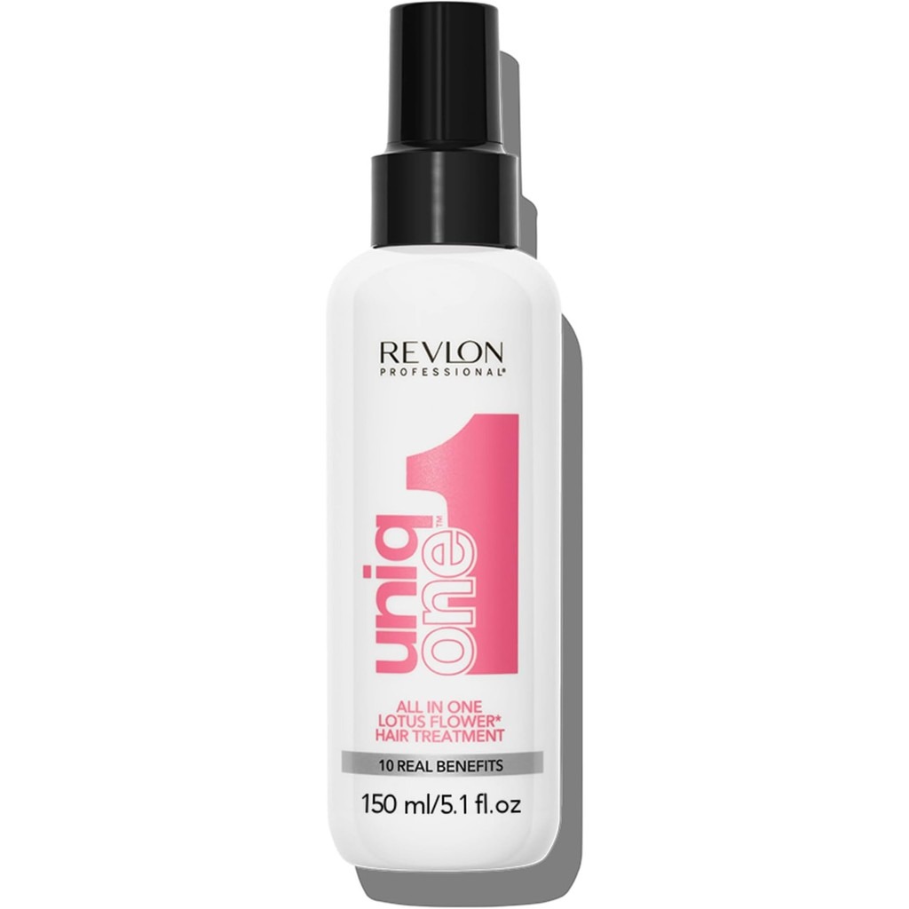 Revlon Professional Uniq One Lotus Flower Leave In Spray 150ml - Imagem 2