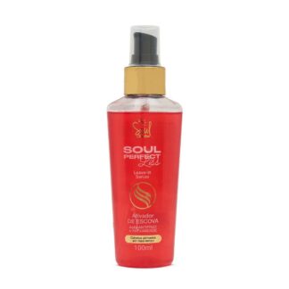Leave-In Sérum Soul Cosméticos Perfect Liss Antifrizz 100ml