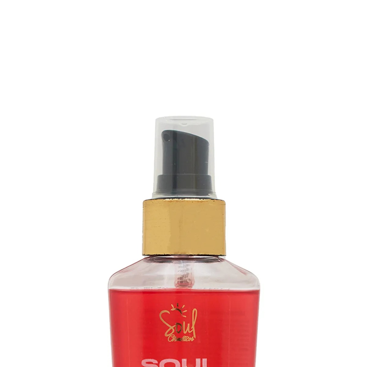 Leave-In Sérum Soul Cosméticos Perfect Liss Antifrizz 100ml - Imagem 3