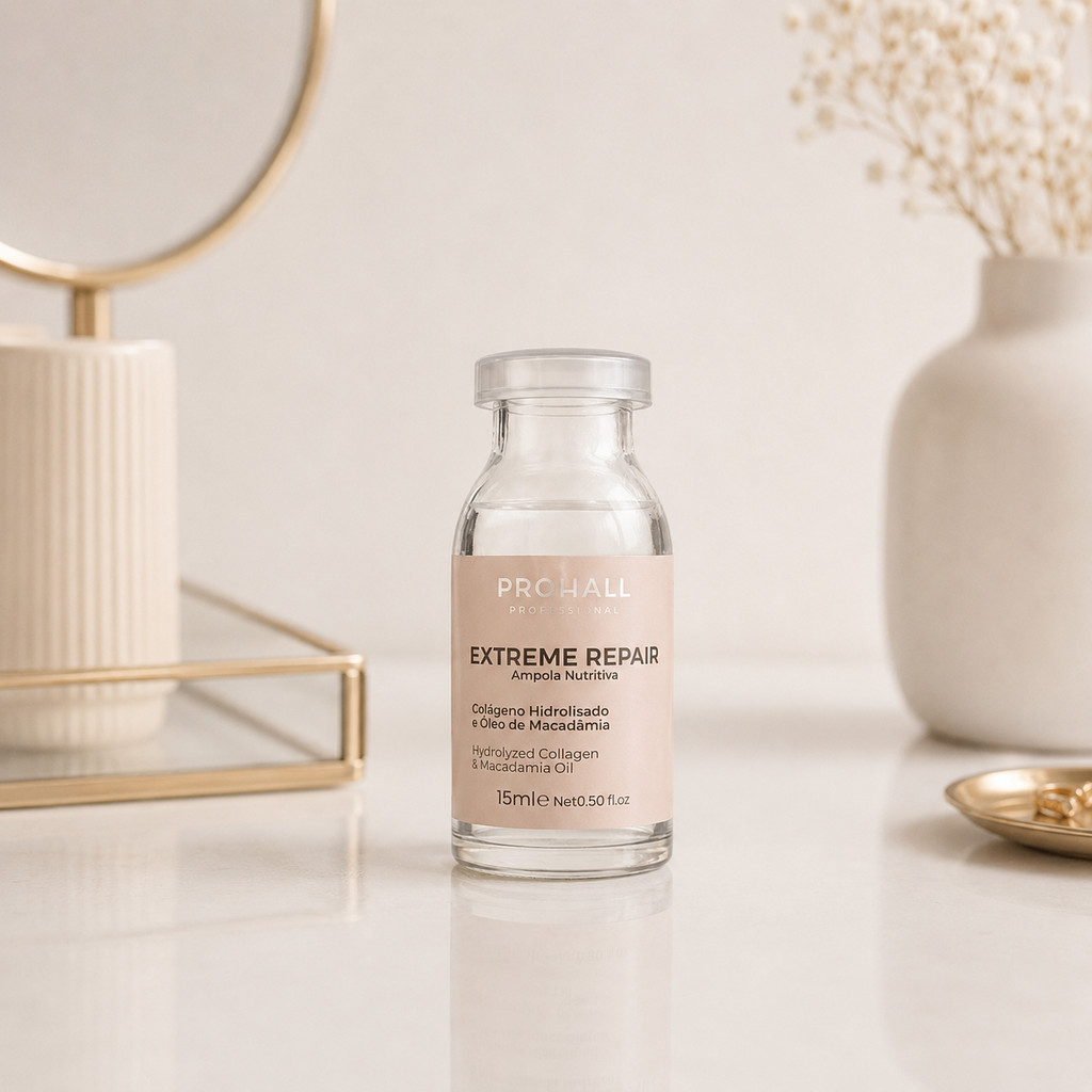 Prohall - Ampola Extreme Repair 15ml - Imagem 3