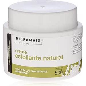 Cr. Deso. Mass 500 G Esfoliante Natural