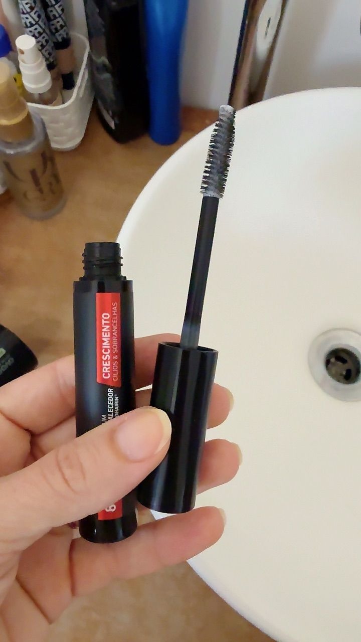 Niraj Sérum Crescimento e Fortalecimento Cílios e Sobrancelhas 8ml Prohairin - Imagem 5
