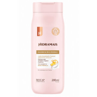 Loção Corporal Hidramais Colágeno Vitamina E Hidratante 500ml