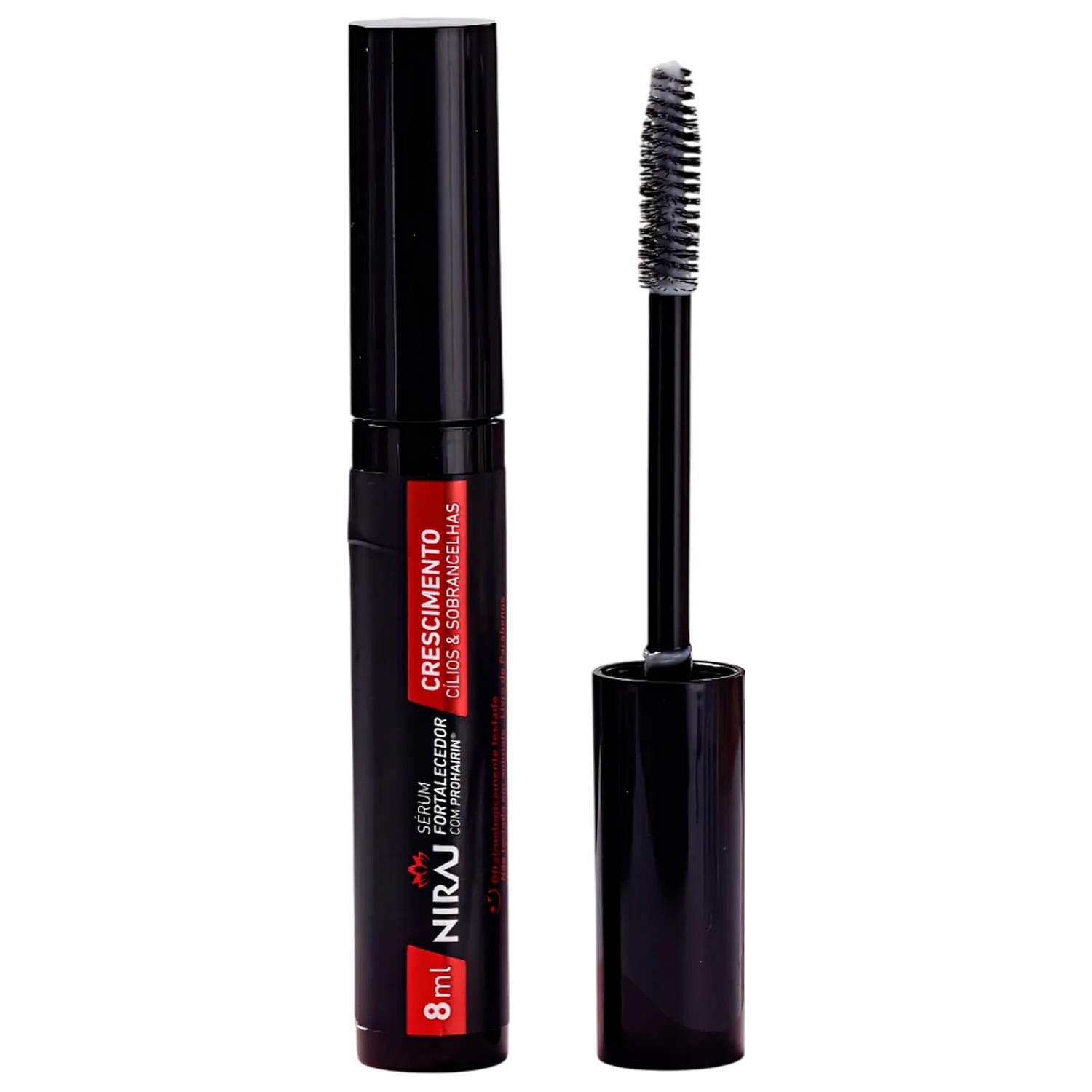 Niraj Sérum Crescimento e Fortalecimento Cílios e Sobrancelhas 8ml Prohairin - Imagem 7