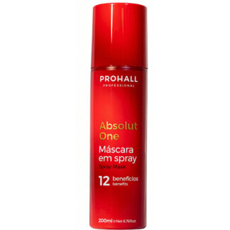 Spray Leave-in Prohall Absolut One 200ml 12 Benefícios