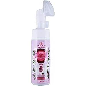 Mousse Micelar Rosa Mosqueta Ph0565 Phallebeauty